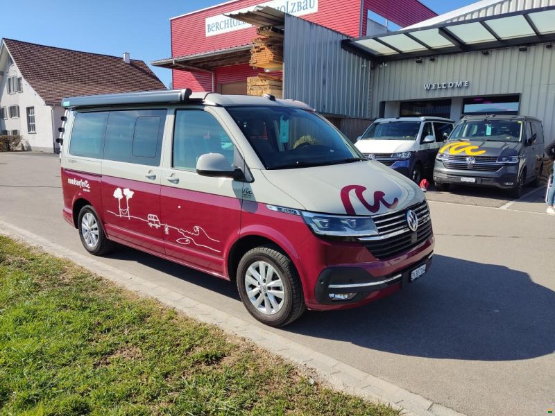 Volkswagen T6.1 California Ocean