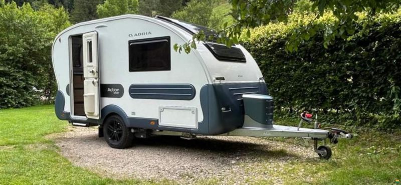 Adria ACTION SPORT 391 LH