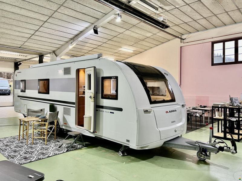 Adria ADORA 753 UK