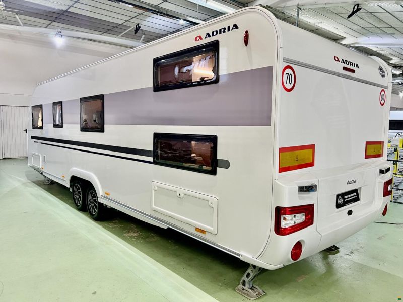 Adria ADORA 753 UK