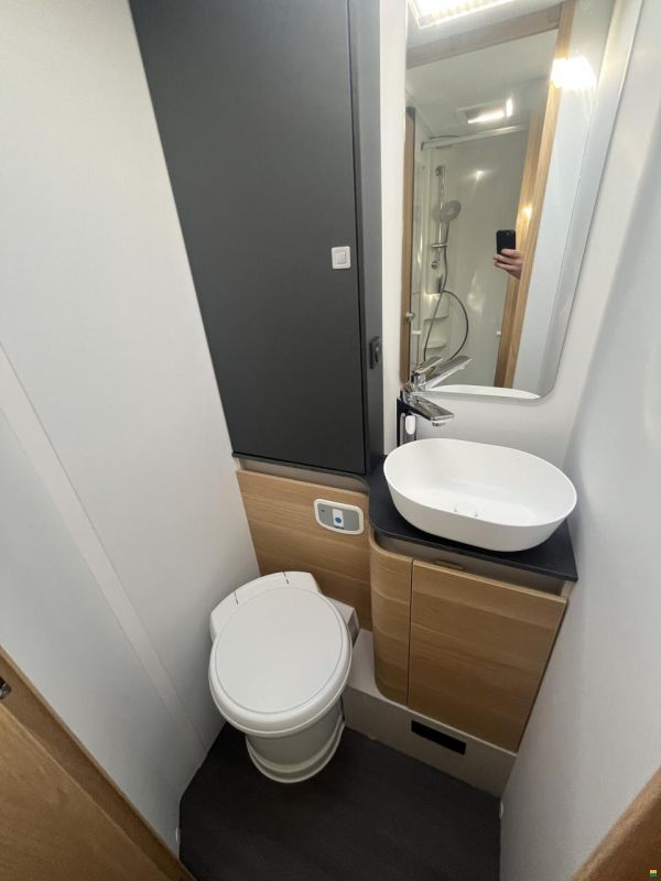 Adria Matrix Axess 650 DL