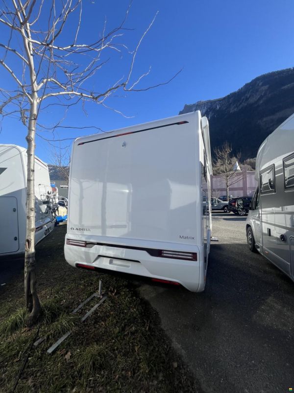 Adria Matrix Axess 650 DL