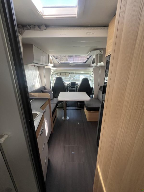 Adria Matrix Axess 650 DL