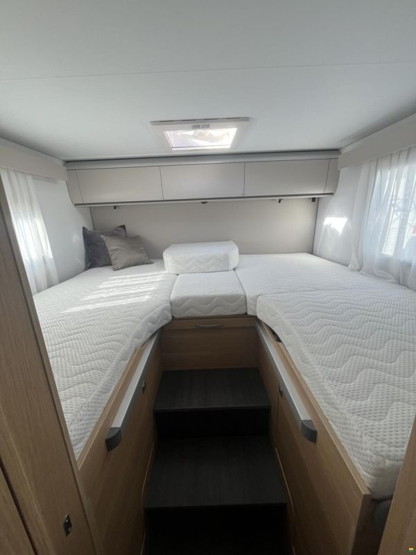 Adria Matrix Axess 650 DL