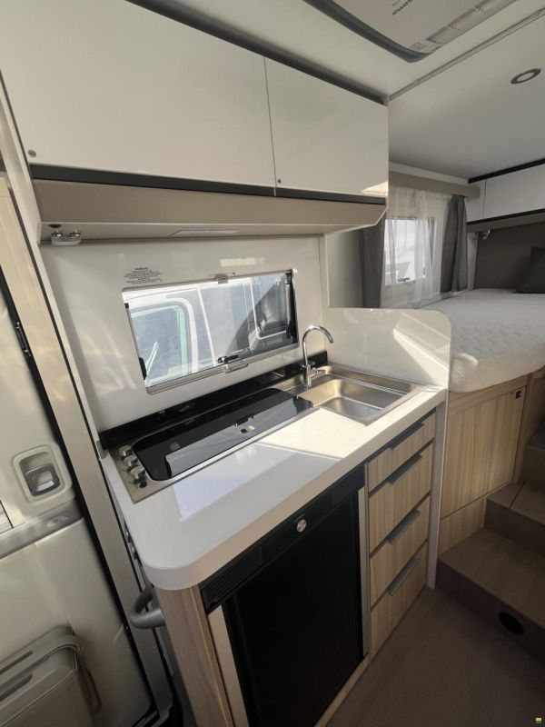 Adria Compact SL