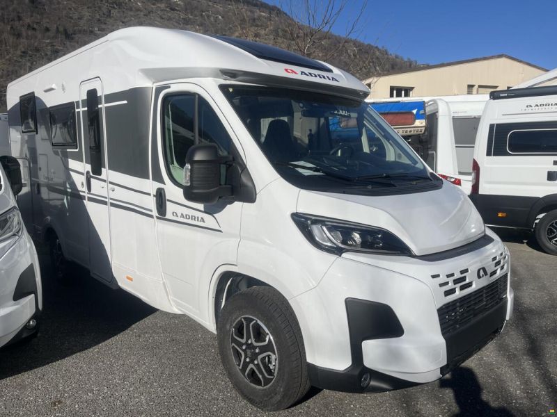 Adria Compact SL