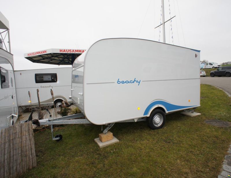 Hobby 420 Beachy