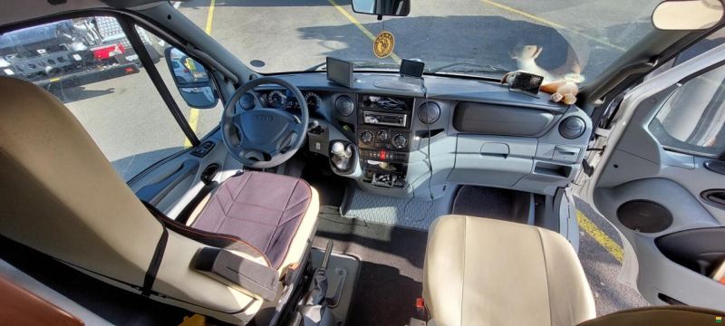 Dethleffs Globetrotter XXL A 9000