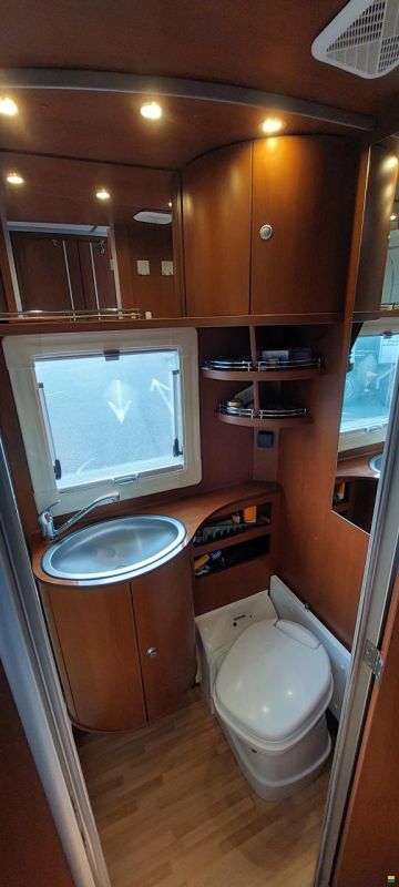 Dethleffs Globetrotter XXL A 9000