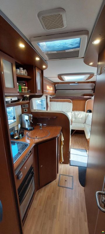 Dethleffs Globetrotter XXL A 9000