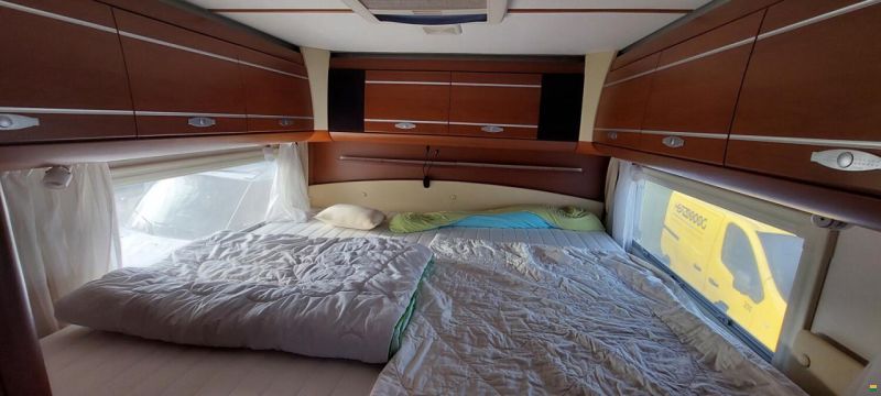 Dethleffs Globetrotter XXL A 9000