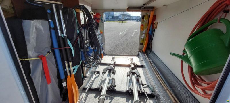 Dethleffs Globetrotter XXL A 9000