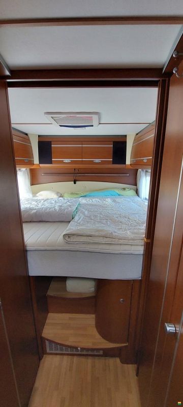 Dethleffs Globetrotter XXL A 9000