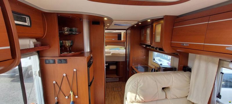 Dethleffs Globetrotter XXL A 9000