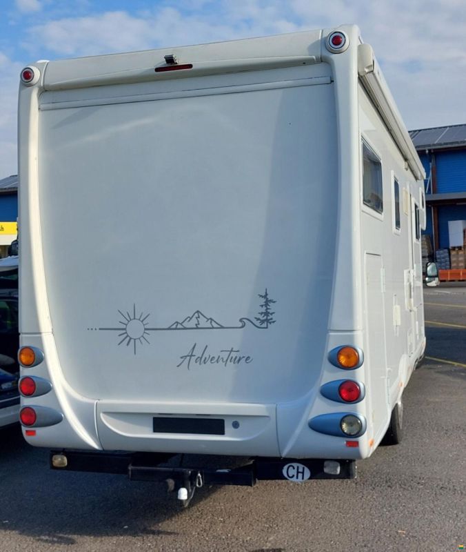 Dethleffs Globetrotter XXL A 9000