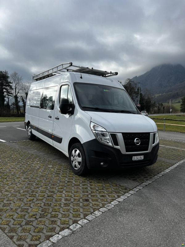 Nissan NV400 L3H2