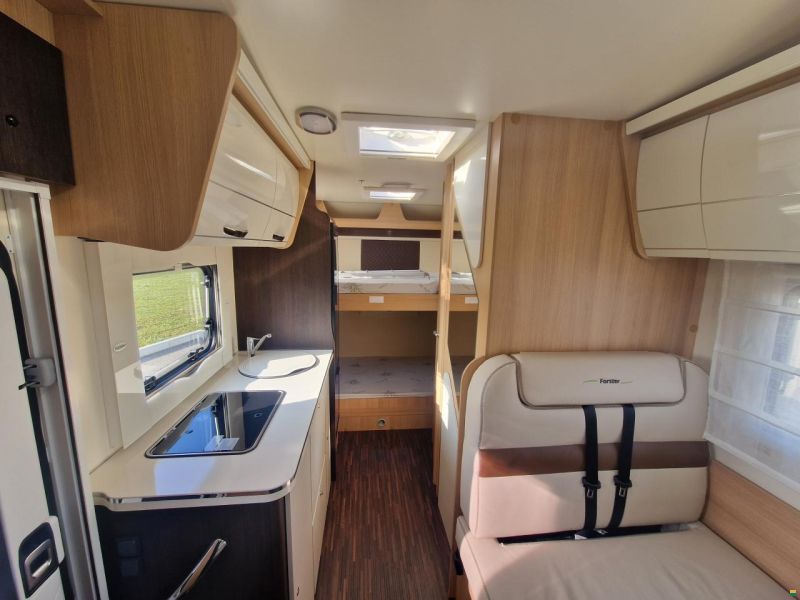 Forster-Reisemobile A 699 DVB