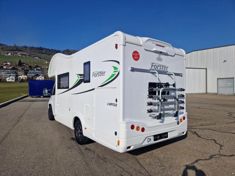 Forster-Reisemobile A 699 DVB