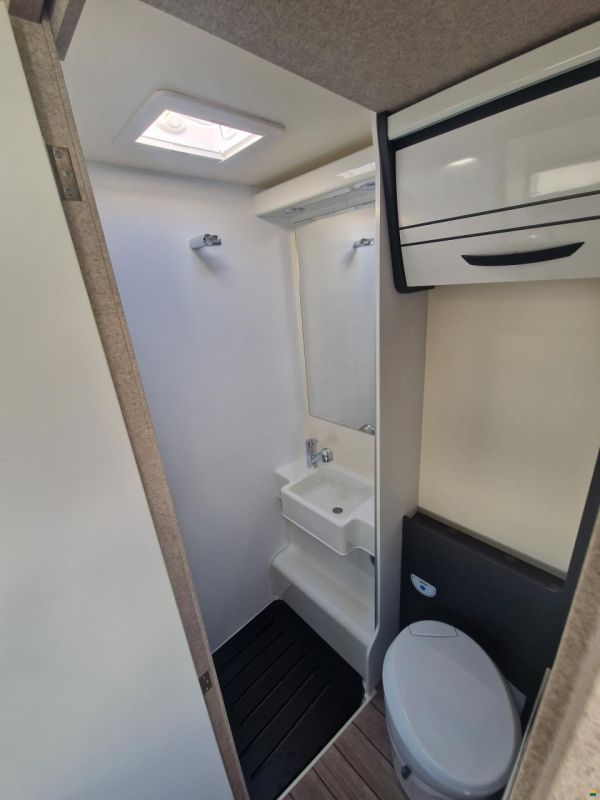 Forster-Reisemobile A 699 EB