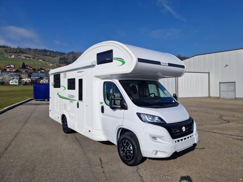 Forster-Reisemobile A 699 EB