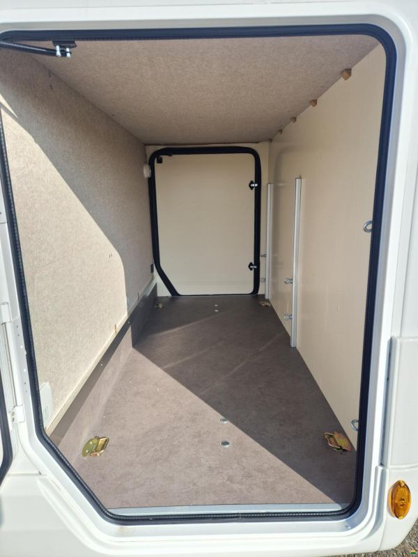 Forster-Reisemobile A 699 EB