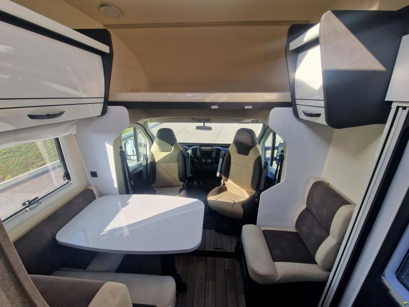 Forster-Reisemobile A 699 EB