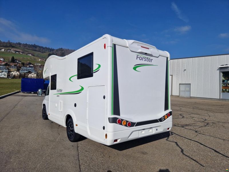 Forster-Reisemobile A 699 EB