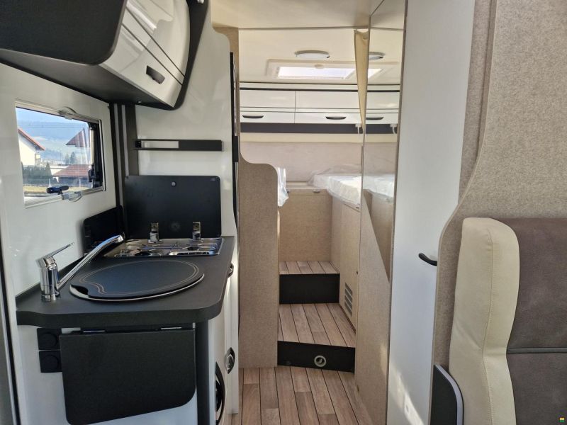 Forster-Reisemobile A 699 EB