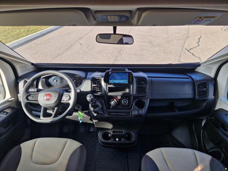 Forster-Reisemobile A 699 EB