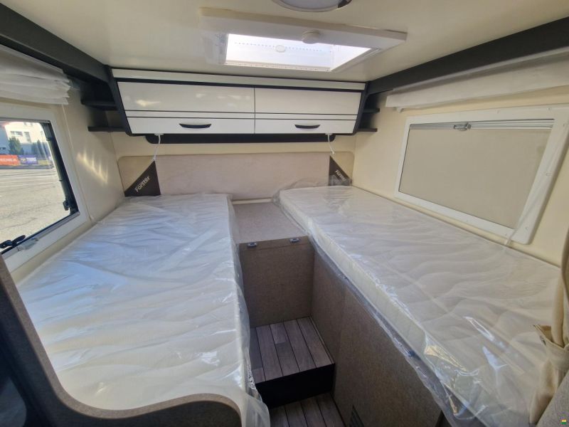 Forster-Reisemobile A 699 EB