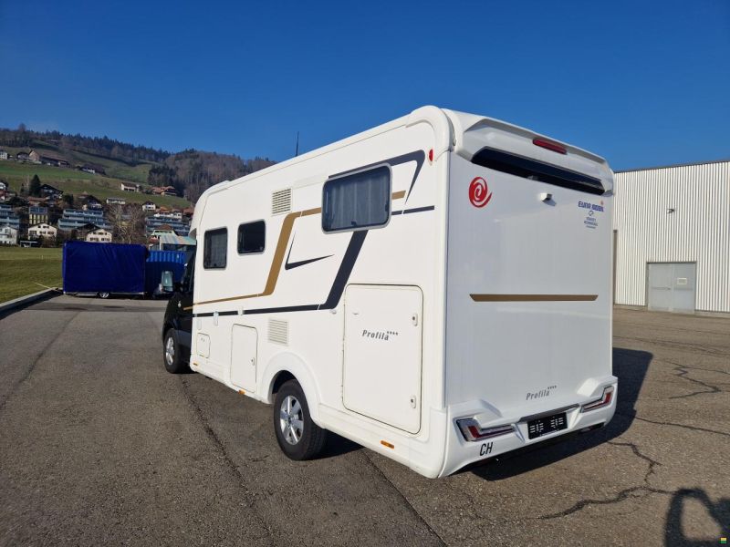 Eura Mobil Profila T 696 EB