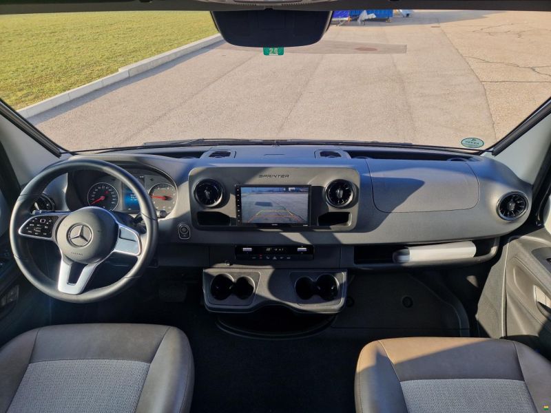 Eura Mobil Profila T 696 EB