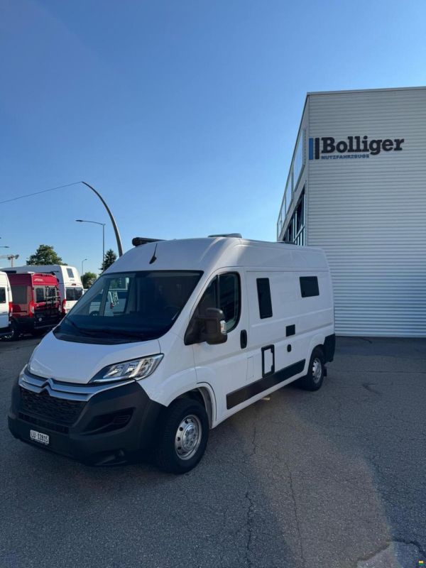 Clever Vans Duo 540 Citroen 140 PS