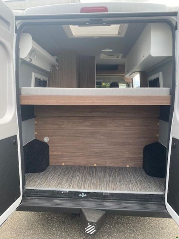 Clever Vans Duo 540 Citroen 140 PS