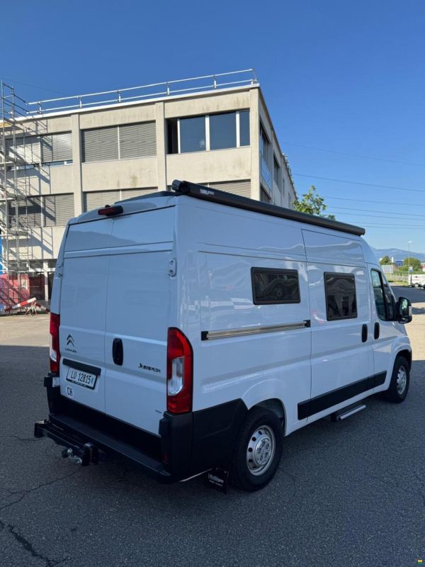 Clever Vans Duo 540 Citroen 140 PS