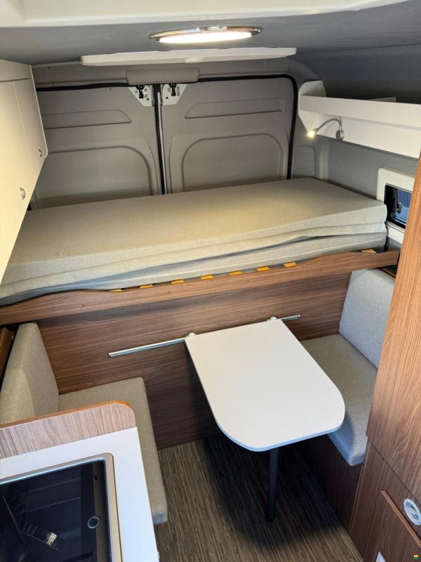 Clever Vans Duo 540 Citroen 140 PS