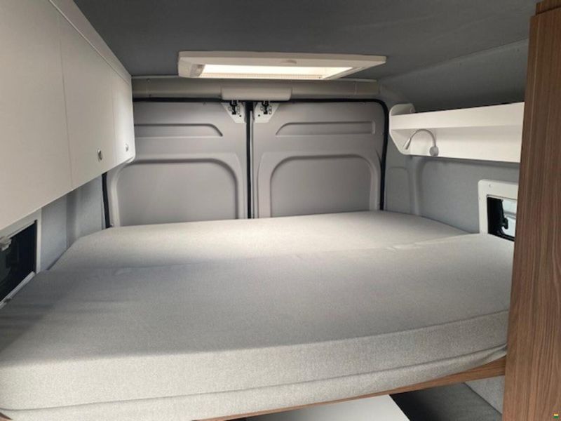 Clever Vans Duo 540 Citroen 140 PS