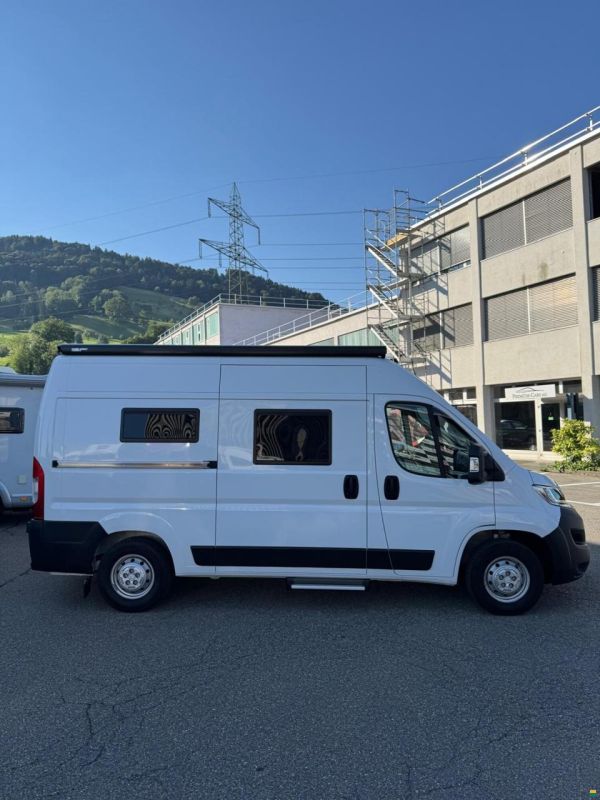 Clever Vans Duo 540 Citroen 140 PS
