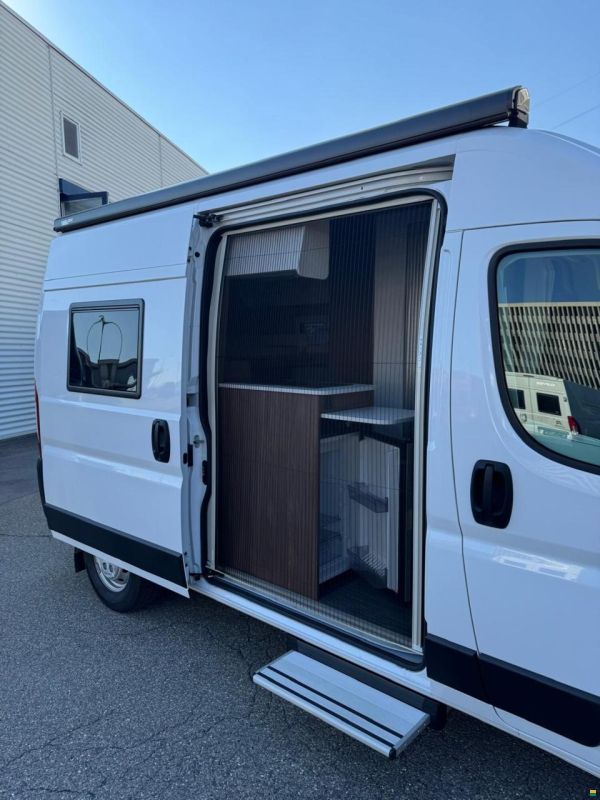 Clever Vans Duo 540 Citroen 140 PS