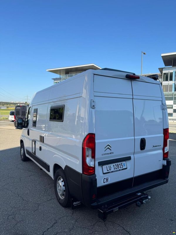Clever Vans Duo 540 Citroen 140 PS