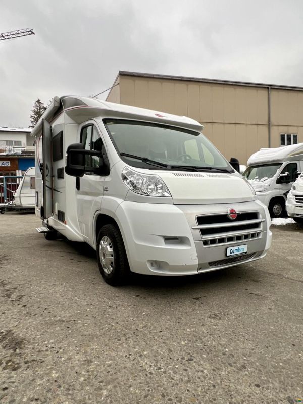 Bürstner Nexxo T569 Kompakt