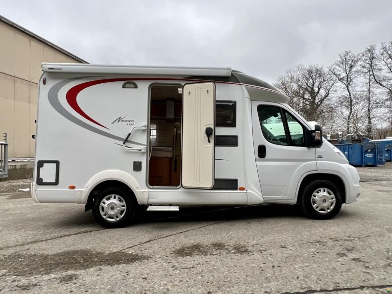 Bürstner Nexxo T569 Kompakt