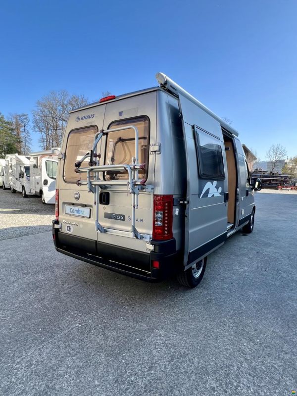 Knaus 550 - 2 People