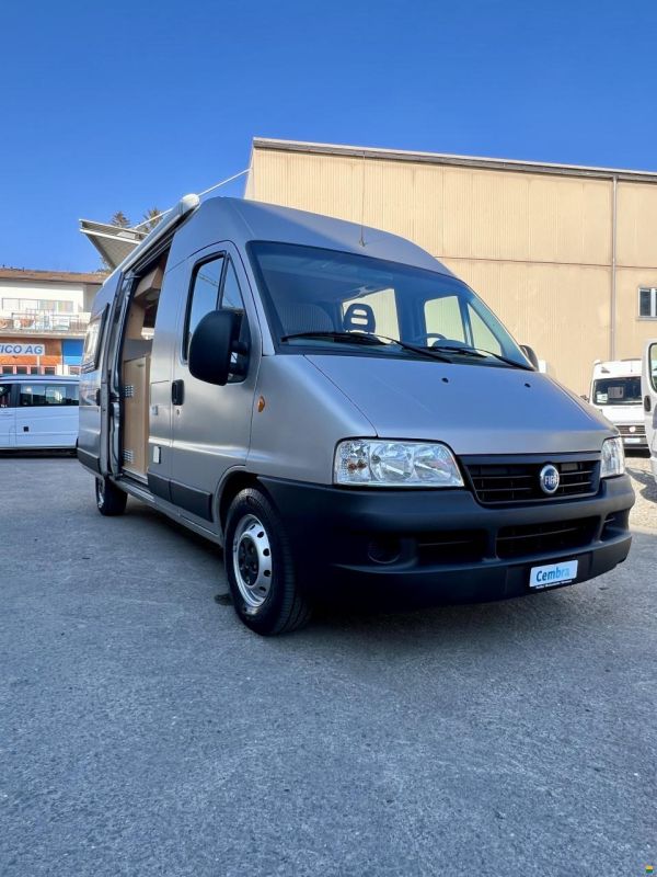 Knaus 550 - 2 People