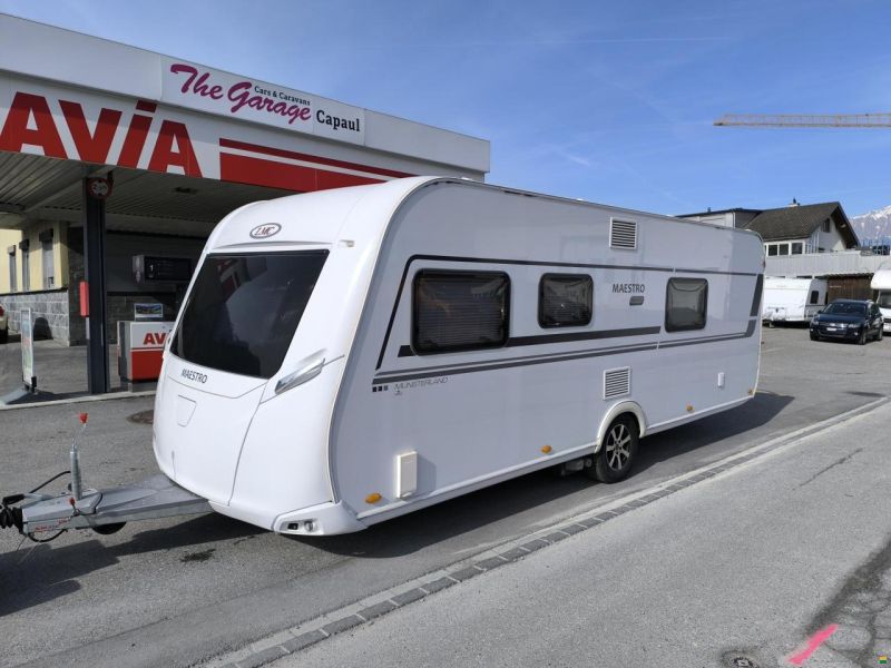 LMC Maestro 540E