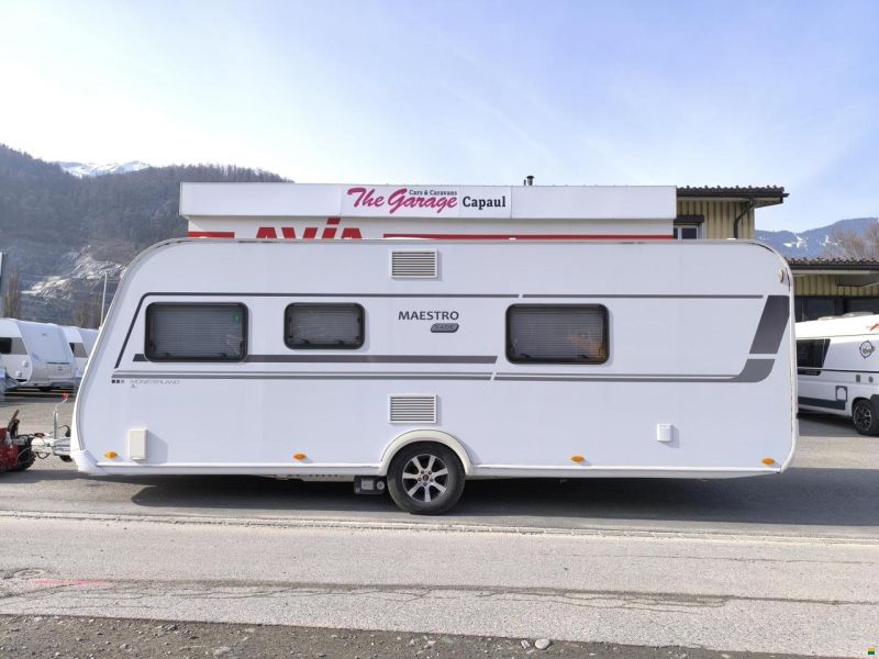 LMC Maestro 540E