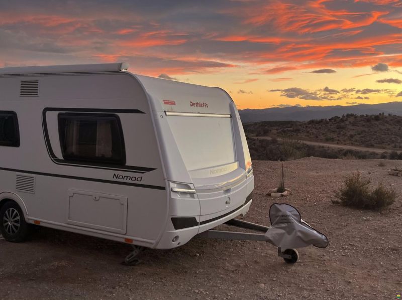 Dethleffs Nomad 490 EST