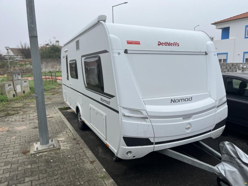 Dethleffs Nomad 490 EST