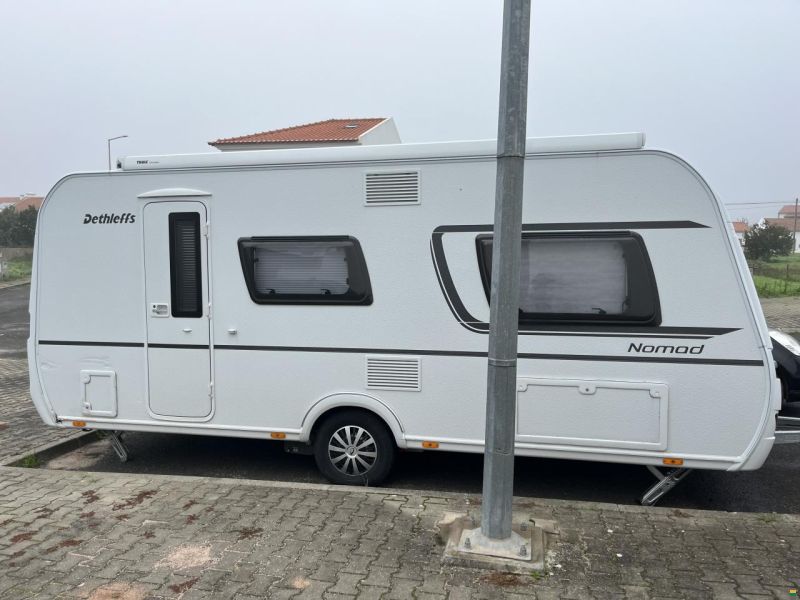 Dethleffs Nomad 490 EST