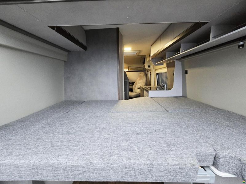 Pössl SUMMIT SHINE 540 2.2 HDI